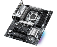 ASROCK Płyta główna B760 Pro RS s1700 4DDR5 DP/HDMI/eDP M.2 ATX B760 PRO RS - 1107452 - zdjęcie 4